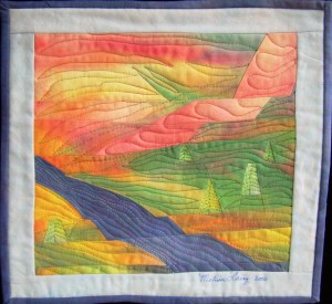 Red Sky at Morning – Sailors Warning