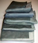 Dyeing grays