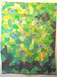 Dragonflies on Parade