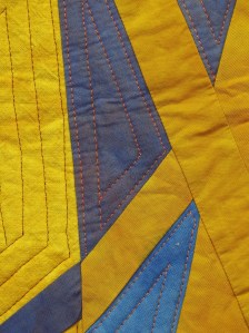 A Stickler for Sticks (detail)