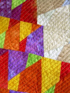 I Love a Parade (detail)