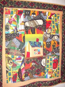 It's a Jungle Out There