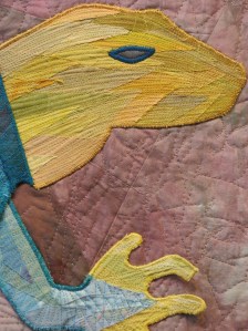 Beauty Is Only Skin Deep (detail)