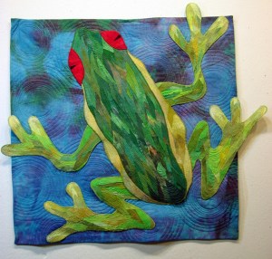 It's Not Easy Being Green