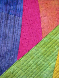 Let the Sunshine In (detail)