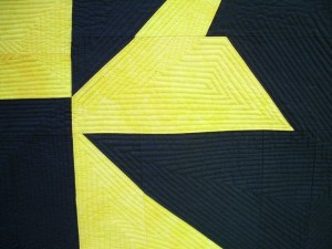 Lucky Strike (detail)