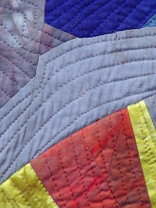 Black Canyon Landscape (detail)