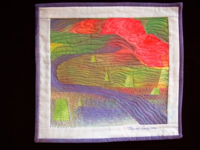 Sailors' Delight - Red Sky at Night