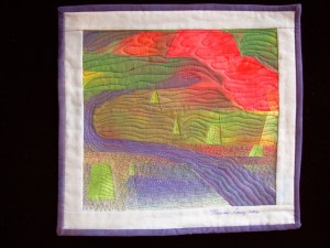 Sailors' Delight - Red Sky at Night