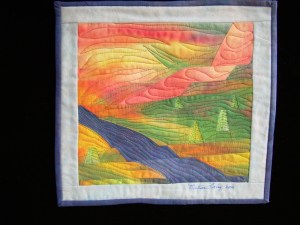 Sailors' Warning - Red Sky at Morning