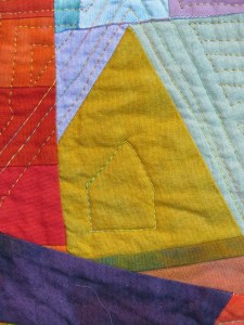 It Takes a Village (detail)